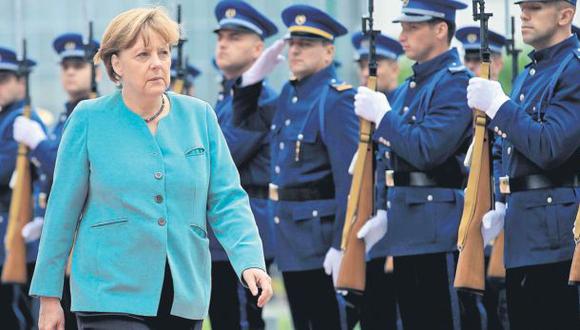 Alemania: La reina de Europa