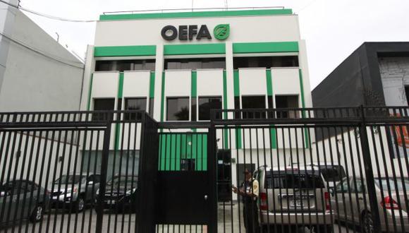 OEFA ha impuesto cinco multas coercitivas a la petrolera española por un monto total de S/ 2.3 millones. (Foto: Andina)