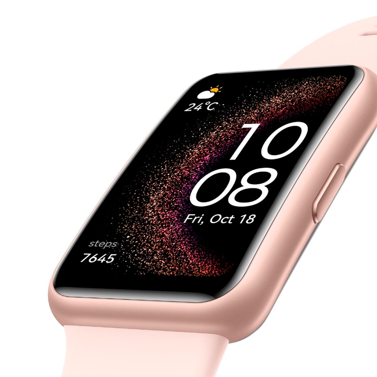 Huawei lanza su 'WATCH FIT New': su reloj inteligente tiene nuevas
