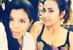 Corazón Serrano: Estrella Torres niega agresión a Thamara Gómez