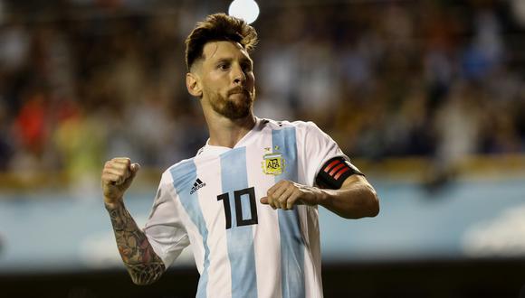 Lionel Messi está llamado a ser el líder de Argentina en un grupo con rivales que podrían complicar. (Foto: EFE)