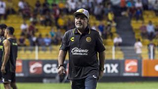 Diego Maradona liquidó a Lionel Scaloni y postuló a Ricardo Gareca para dirigir a Argentina | VIDEO