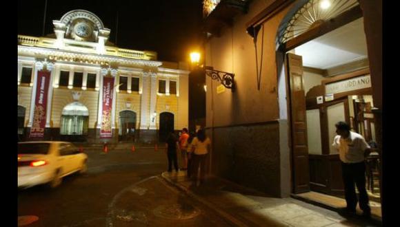 Detonaciones en cielo de Lima alarmaron anoche a la población