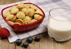 ¿Comes demasiado por ansiedad? La leche es tu gran aliada para controlarlo