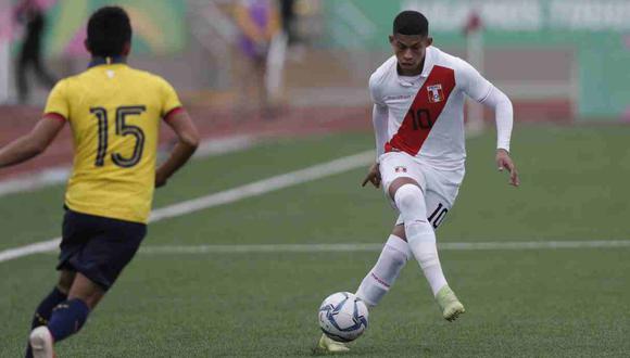 Kevin Quevedo defendió la selección peruana en Lima 2019. (Foto: GEC)