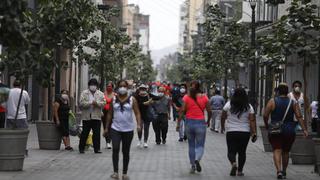 Senamhi | Clima en Lima: se espera una temperatura máxima de 23°C, hoy martes 4 de mayo