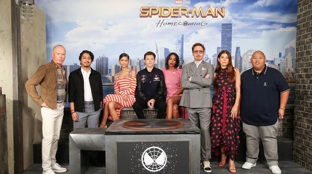Spiderman: Conoce a Zendaya, la que sería el nuevo amor de Tom Holland