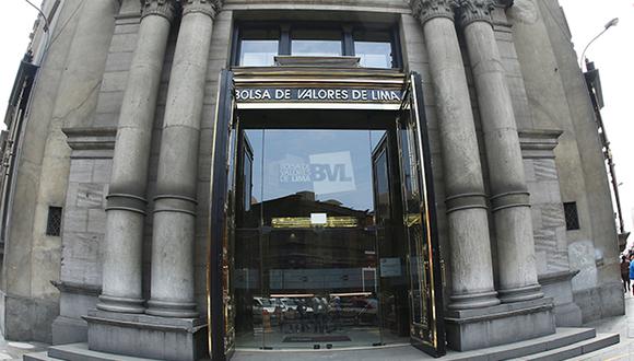 La Bolsa de Valores de Lima cerró con una leve baja ante un nuevo retroceso en precio de metales básicos por tensiones comerciales globales. (Foto: Gestión)