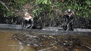 Petro-Perú contrata a Lamor para remediar derrames en la selva