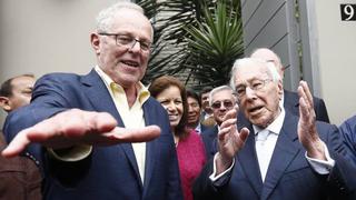 Pedro Pablo Kuczynski: Luis Bedoya Reyes fue “un ejemplo de la política nacional”