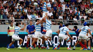 Argentina cayó ante Francia en el debut, ¿cuándo volverán a jugar los Pumas en el Mundial de Rugby?