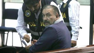Tumbes: ex gobernador regional Gerardo Viñas fue condenado a 7 años de cárcel