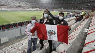 Perú vs. Chile: ¿Podría crecer el aforo del Estadio Nacional para el próximo partido de Eliminatorias?