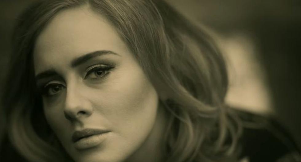 Adele cantará en México en 2016 (Adele)