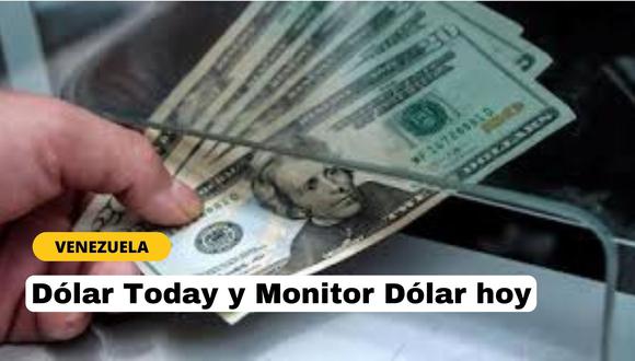 Dólar Today y Monitor Dólar hoy, DOMINGO 30 de julio: Cotización y precio del dólar en Venezuela