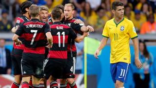 "Día del gol de Alemania": impulsan polémica ley en Brasil