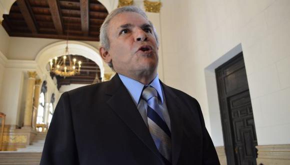 JEE declara improcedente la candidatura de Castañeda Lossio