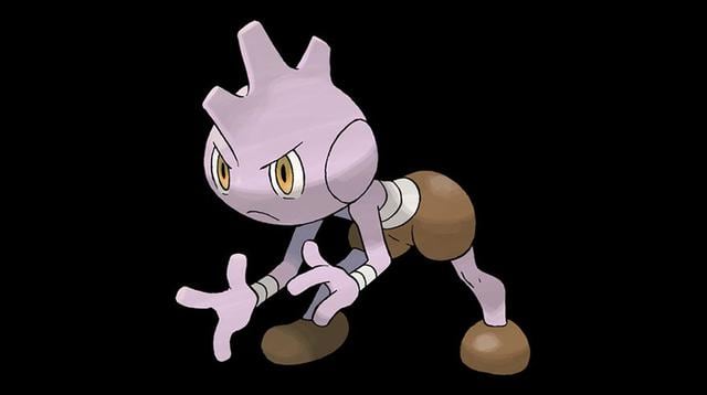 Pokémon: las criaturas que son únicamente machos - 8