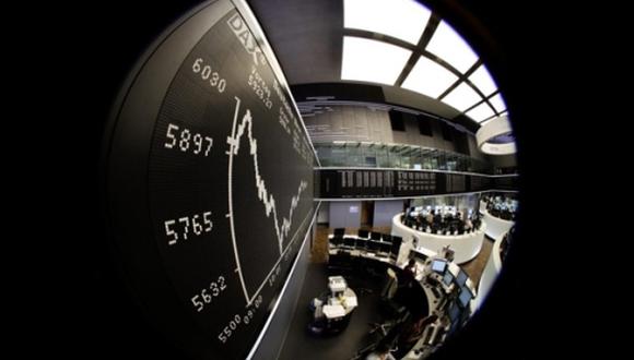 La mayor caída la registraba el Euro Stoxx50, índice en el que cotizan las empresas europeas de mayor capitalización. (Foto: Reuters)