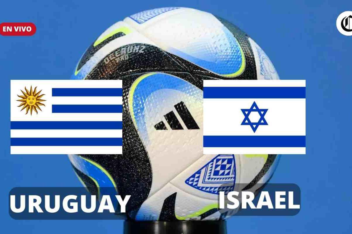 Uruguay vs Israel, Semifinales, Copa Mundial Sub-20 de la FIFA Argentina  2023™, Highlights Extendidos