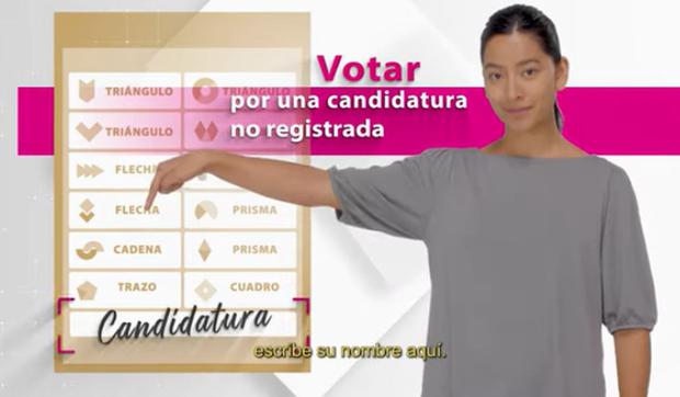 Elecciones México 2021 Cómo Votar Correctamente En Las Elecciones Federales Para Que Mi Voto No 1855