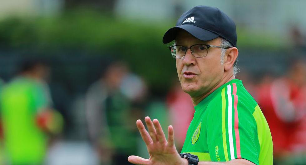 Juan Carlos Osorio seguirá siendo entrenador de México en el Mundial de Rusia 2018. (Foto: Getty Images)