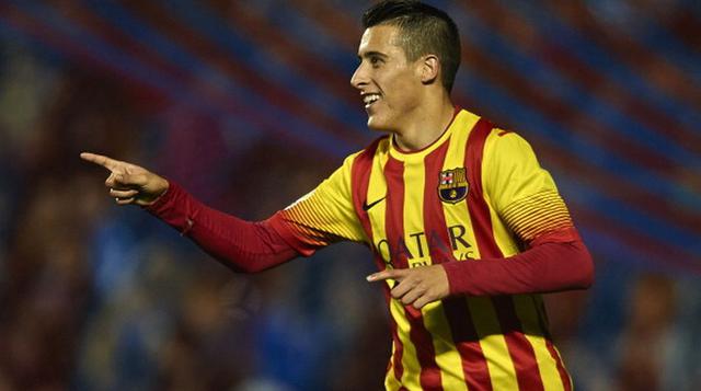 Barcelona: los 15 jugadores que se fueron en el 2014 - 11