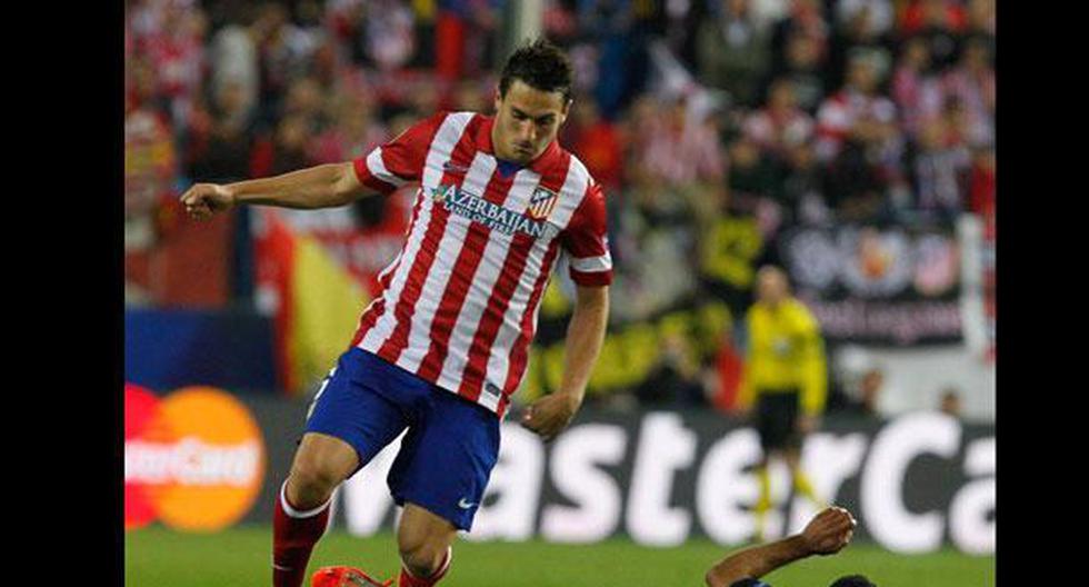 Koke Resurrección será baja en el Atlético de Madrid. (Foto: Getty Images)