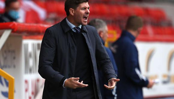 Gerrard fue figura en el Liverpool y ahora dirigirá el Aston Villa. (Foto: Agencias)