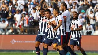 Alianza Lima goleó 5-2 a Carlos Stein en Matute por Liga 1 | RESUMEN Y GOLES 