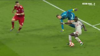 Bayern Múnich vs. Liverpool: Mané se llevó a Neuer y ejecutó un disparo de “sombrerito” para el 1-0 | VIDEO