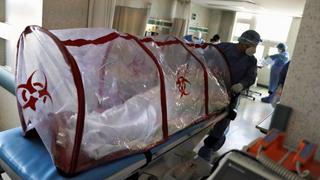 México registra más de 1.600 muertos por coronavirus en un día 