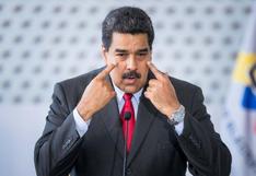 Nicolás Maduro critica duramente a Pedro Pablo Kuczynski