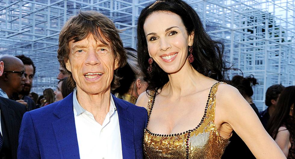 Mick Jagger crea beca L’Wren Scott para estudiantes de moda, en homenaje a su desaparecida ex pareja.(Foto:Difusión)