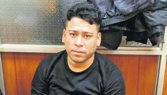 El liberado ‘Jota’ ya estaría dirigiendo mafia de drogas