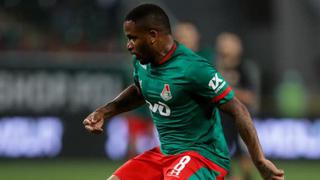 Jefferson Farfán no continuará en Lokomotiv, según medio de Rusia