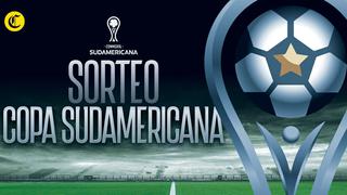 Melgar y Sport Huancayo ya tienen rivales: estos son los grupos de Copa Sudamericana 2021