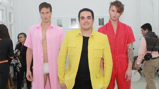 Año Nuevo: ¿Cómo llevar el amarillo según el diseñador Yirko Sivirich?