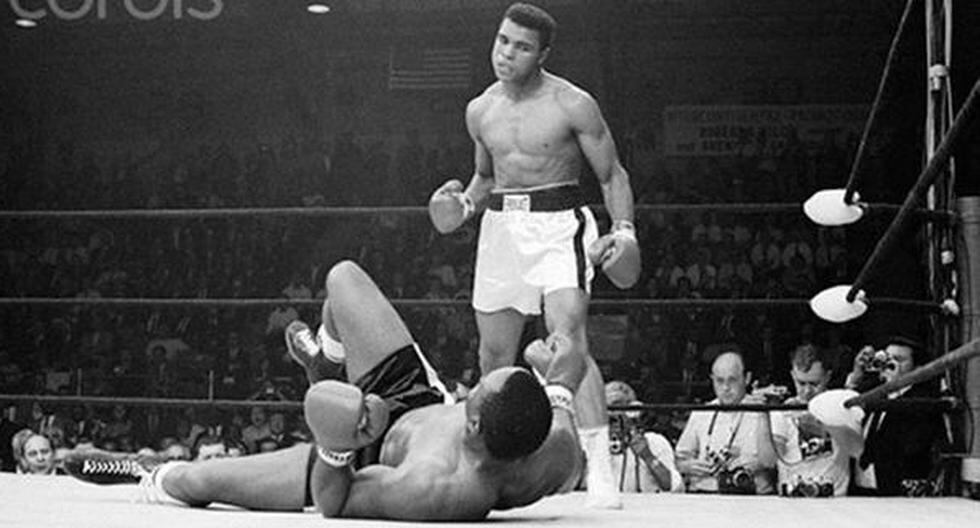 Muhammad Ali hizo 37 nocauts en su historia. (Foto: Twitter/@Radikal)