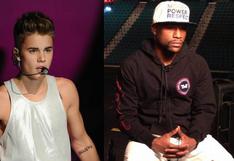 Justin Bieber apoyará a Floyd Mayweather durante su pelea con 'Canelo' Álvarez