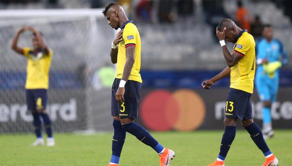 Mira la razón por la que Ecuador inició las Eliminatorias Sudamericanas 2026 con 3 puntos menos | Foto: Reuters