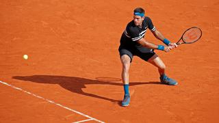 Del Potro venció a Benneteau y clasificó a tercera ronda de Roland Garros