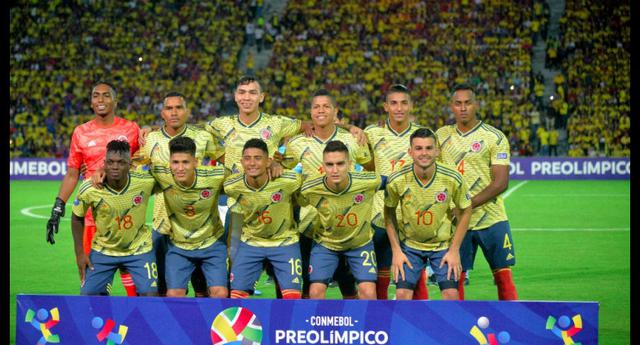 Colombia vs. Venezuela, mejores imágenes del partido. (Foto: AFP)