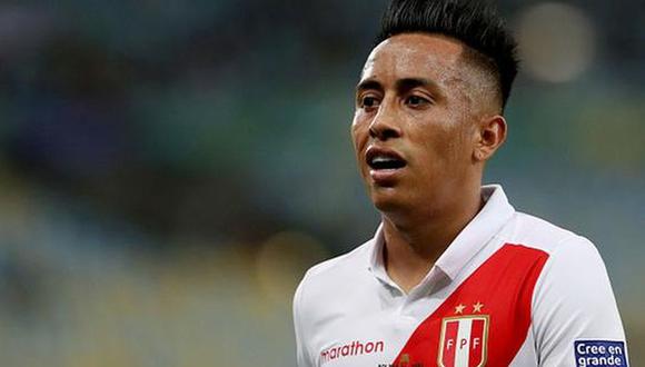 Christian Cueva - 3,00 mill. € (Foto: Agencias)