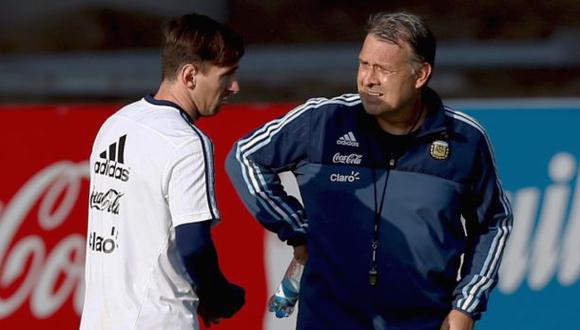 "Si fuese Lionel Messi ya habría dejado de jugar con Argentina"