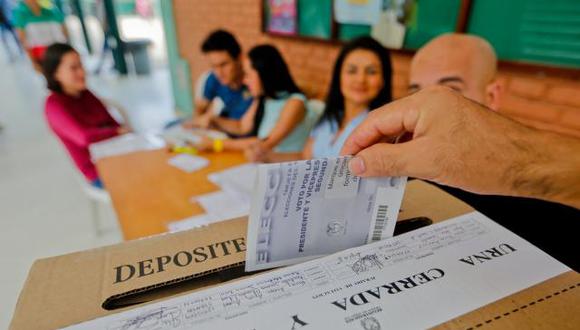 En esta nota podrás conocer tu puesto de votación en las Elecciones Presidenciales en Colombia 2022. (Foto: ElTiempo)