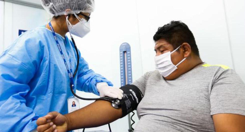 Pacientes con diabetes son pacientes de riesgo ante el coronavirus. (Foto: Andina)