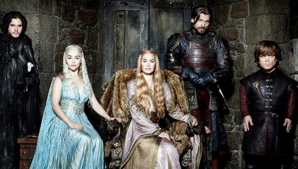 'Game of Thrones' es una de las franquicias más exitosas de todos los tiempos. (Foto: HBO)