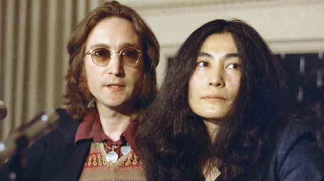 John Lennon y Yoko Ono: la historia de un amor legendario - 10