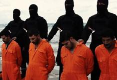 ISIS asesina a 4 hombres acusados de "espiar" para Moscú y Damasco